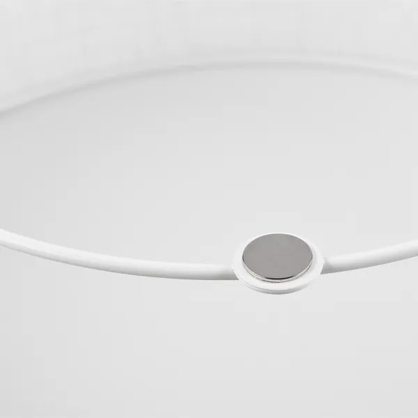 Brilagi - LED Stropné svietidlo BELLADONNA 3xE27/15W/230V pr. 50 cm čierna/dub