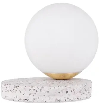 Dizajnová stolová lampa Beson