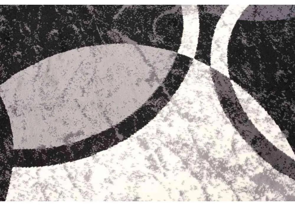 Kusový koberec PP Lina šedý 130x190cm