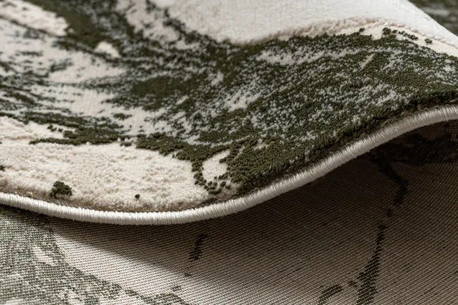 Koberec ALLURE 4759 zelený / béžový