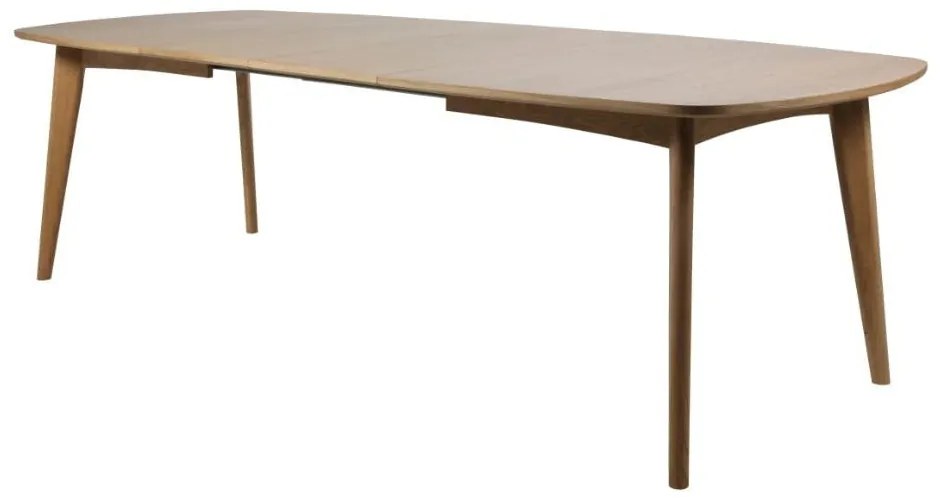 Rozkladací jedálenský stôl Actona Marte, 180 x 102 cm