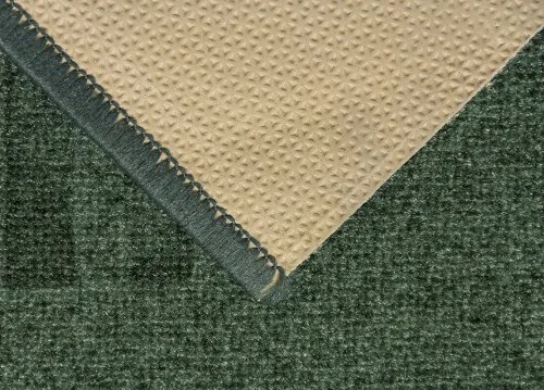 Koberce Breno Behúň JENA 22, šíře role 80 cm, zelená, viacfarebná