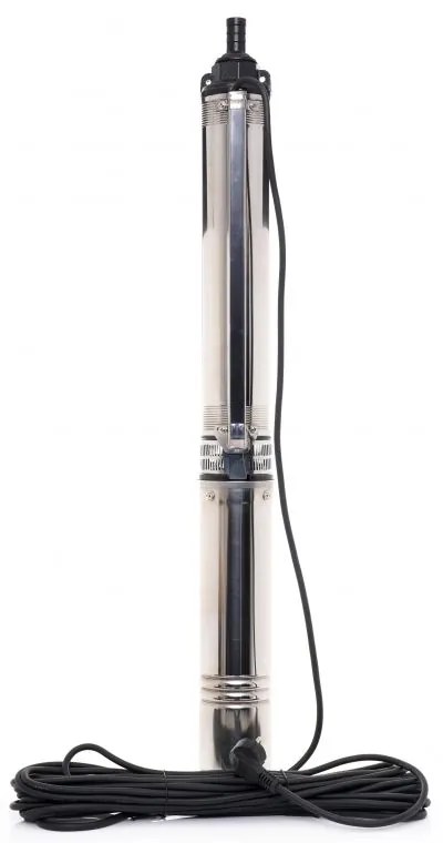 Ponorné skrutkové čerpadlo, 100mm / 0,75kW / 45l/min | KD1704