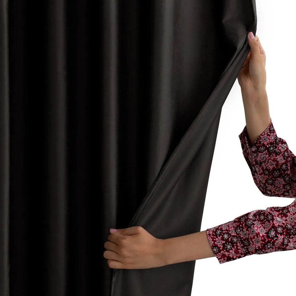 Záves AmeliaHome Velvet - výber z 7 prevedení