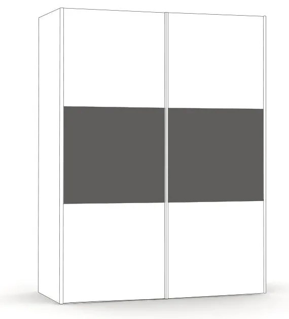 BTC HOUSTON UP 3 VÝPLŇ Varianta: GRAPHITE