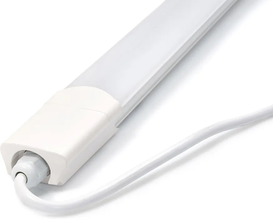 BERGE LED panel SLIM BRGD0195 - 126cm - 36W - 3000L - IP65 - studená biela