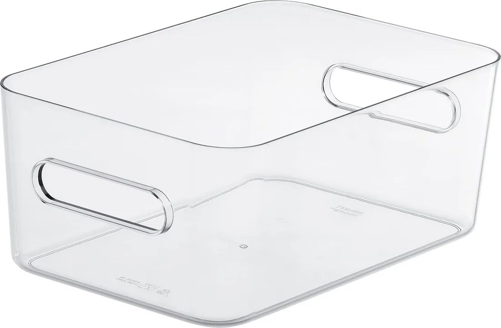SMARTSTORE Organizér CompactClear, 5,3l (M), 29,5 x 19,5 x 12 cm