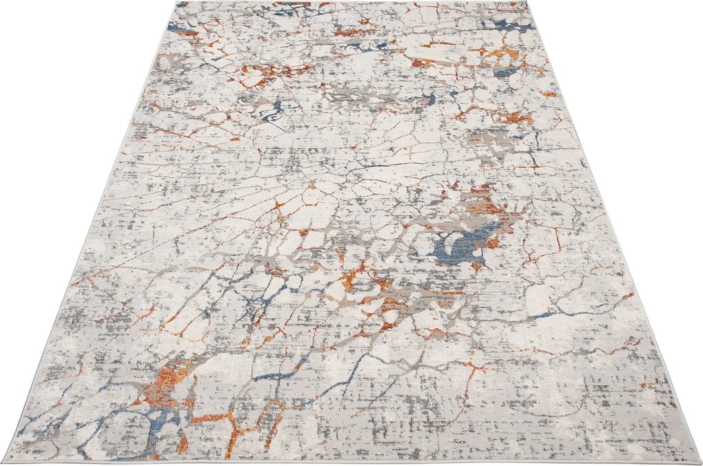 TA Koberec G421A SH_L_BLUE VENEZIA HNX Rozmer: 80x150 cm