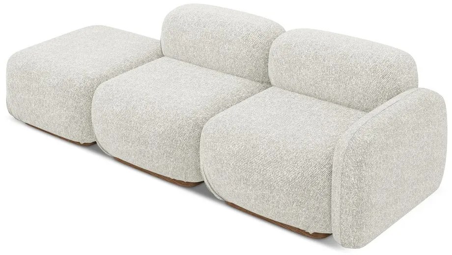 Krémovobiela leňoška (pravý roh) Ailani – Makamii