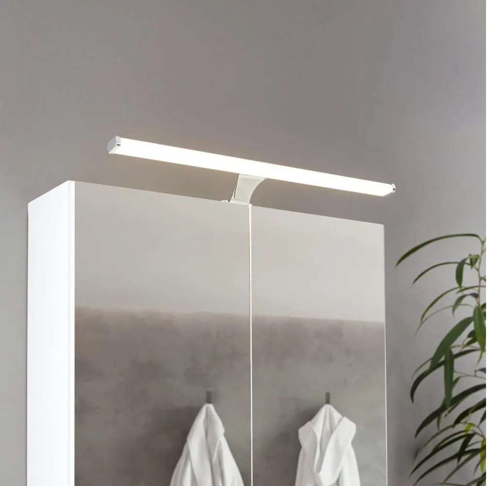 Eglo 98502 - LED Kúpeľňové osvetlenie zrkadla VINCHIO LED/10W/230V IP44