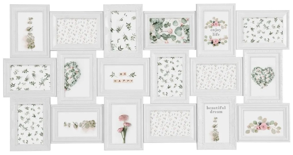 Nástenný fotorámik Suzy 55x102 cm