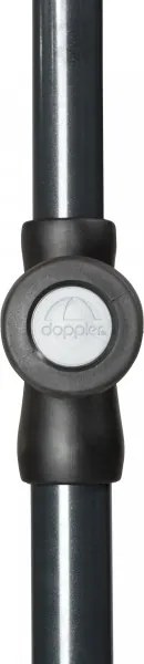 Doppler SUNLINE WATERPROOF svetlo červená