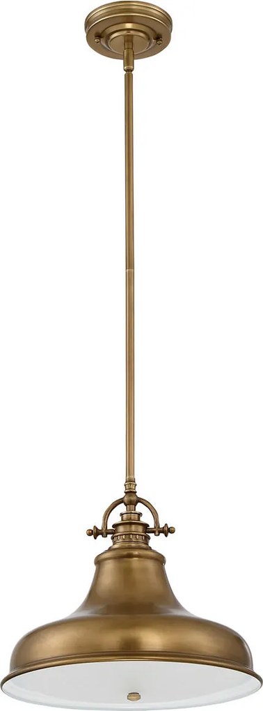 XXXLutz ZÁVESNÉ SVIETIDLO, 28.4/37.7 cm Elstead Lighting - Online Only bytové doplnky - 009093001202
