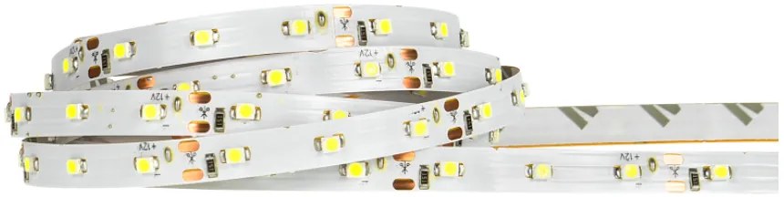BERGE LED pásik 3528 9,6W IP20 neutrálny 50M