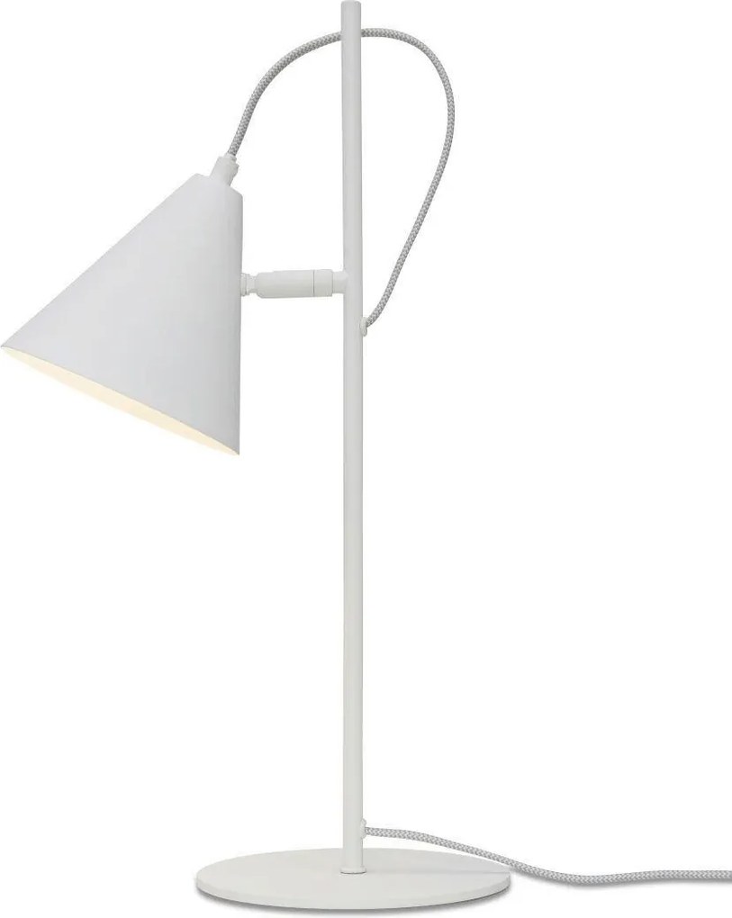 XXXLutz LAMPA NA PÍSACÍ STÔL, nástenný stmievač, E14, 18/29/50,5 cm It's about Romi - Online Only bytové doplnky - 004315008106