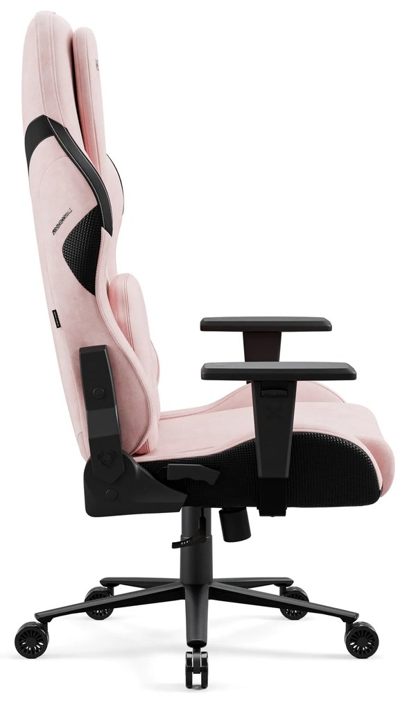 Herné kreslo Diablo X.One Prime Normal Size, Akira Pink