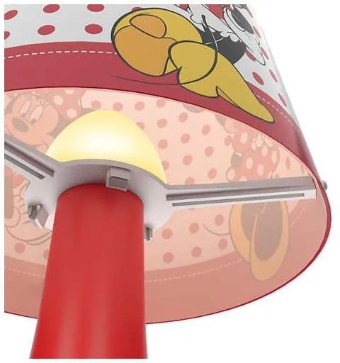 LED detská lampa Philips MINNIE MOUSE 2,3W