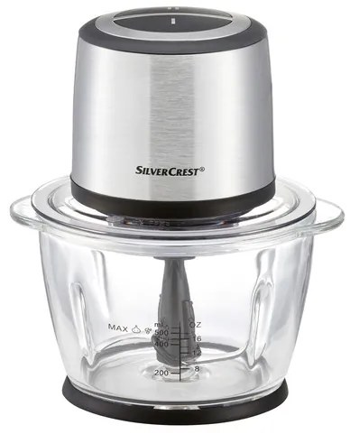 SILVERCREST® KITCHEN TOOLS Multifunkčný krájač EDS SMZE 500 C2 (100361127)