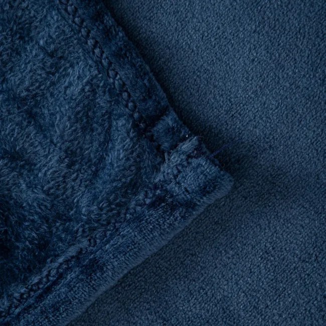 Deka ROTE modrá 770050