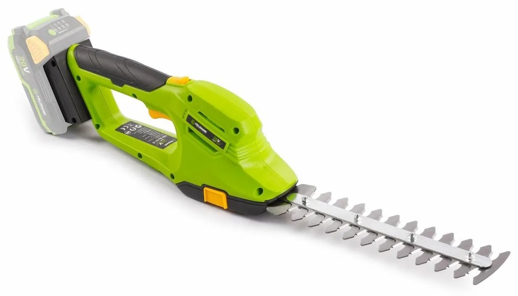 Fieldmann FZN 70101-0 Aku nožnice na trávu a kríky