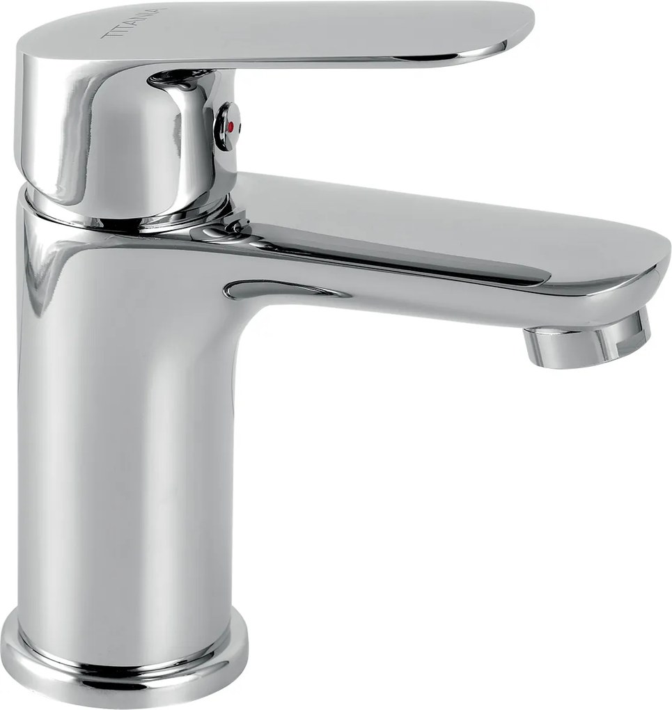 Novaservis Novaservis, Umyvadlová stojánková baterie ECO, chrom, 90201/1-0E