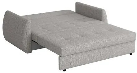 Rozkladacia pohovka Carivia Art III (tmavohnedá) (s úl. priestorom). Vlastná spoľahlivá doprava až k Vám domov. 1105439