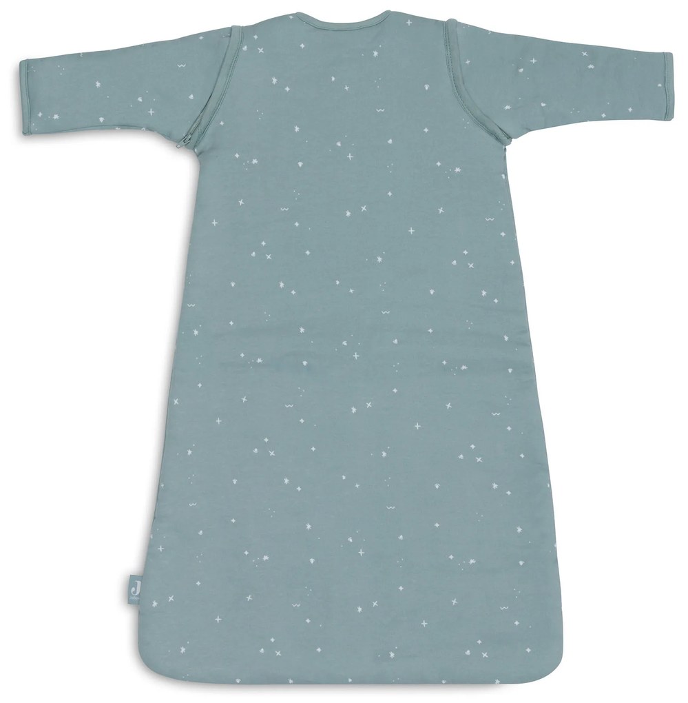 Spací vak 2v1 70cm Twinkling Sea Green