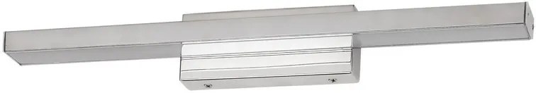 Rabalux LED kúpeľňové svietidlo nad zrkadlo John 1x18W | 1300lm | 4000K | IP44 - chróm