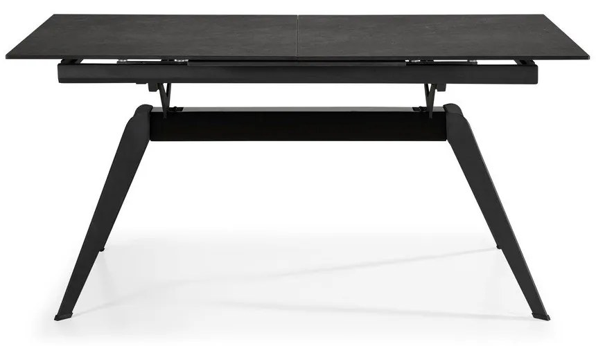 Keramický jedálenský stôl 90x160 cm Lula - Marckeric