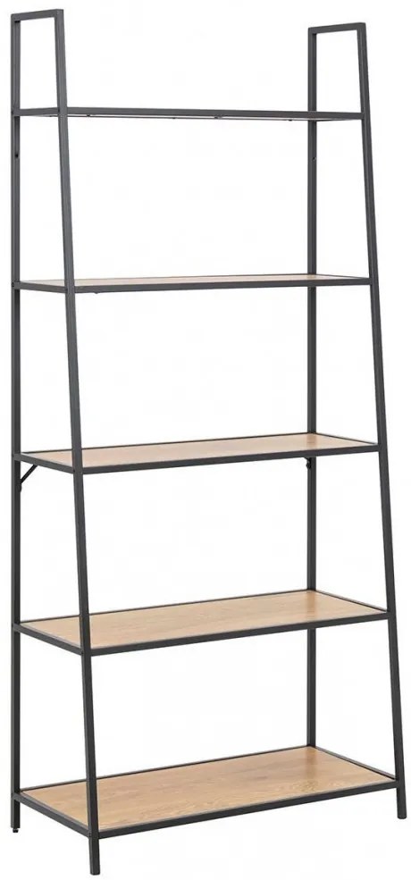Knižnica Seaford 174,5 × 77 × 36 cm ACTONA