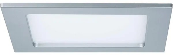 Paulmann 92077 - LED/12W IP44 Kúpeľňové podhľadové svietidlo QUAL 230V 4000K