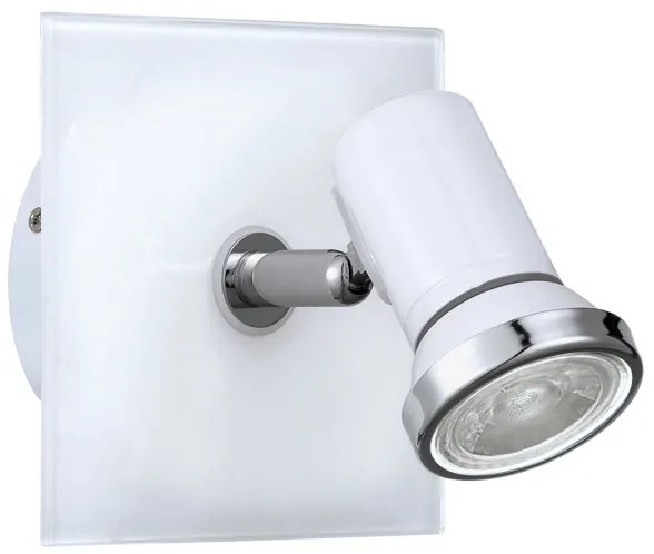 Eglo 95993 - LED Nástenné svietidlo TAMARA 1 1xGU10-LED/3,3W/230V