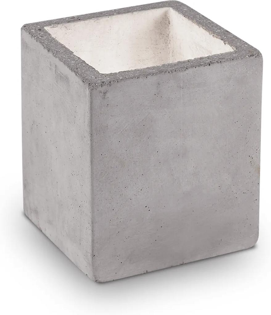 Stolová lampa Ideal lux 141282 KOOL TABLE TL1 1xG9 15W cement