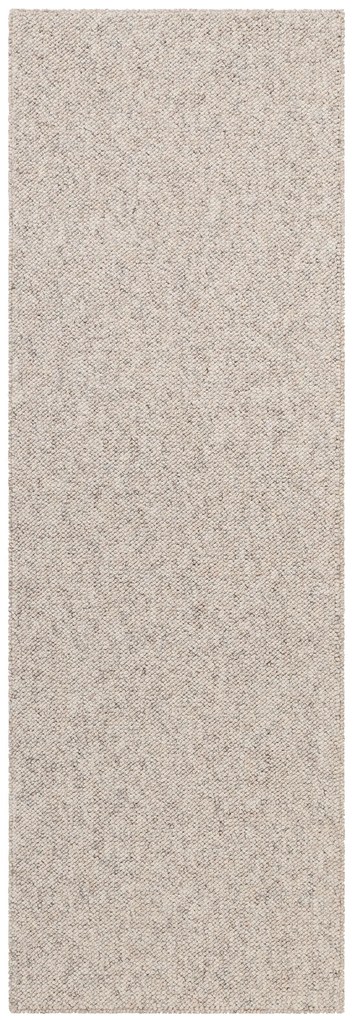 ELLE Decoration, DOPREDAJ: 80x240 cm Běhoun Wolly Ultra 106230 Dark Cream z kolekce Elle, 80x240, béžová, obývacia izba