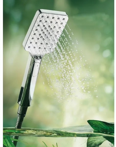 Novaservis - Sprchová sada s podomietkovou batériou METALIA ECO lesklý chróm