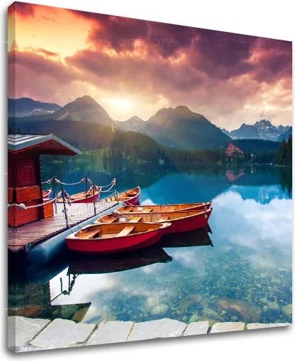 Obraz na stenu SLOVENSKO SK019E12