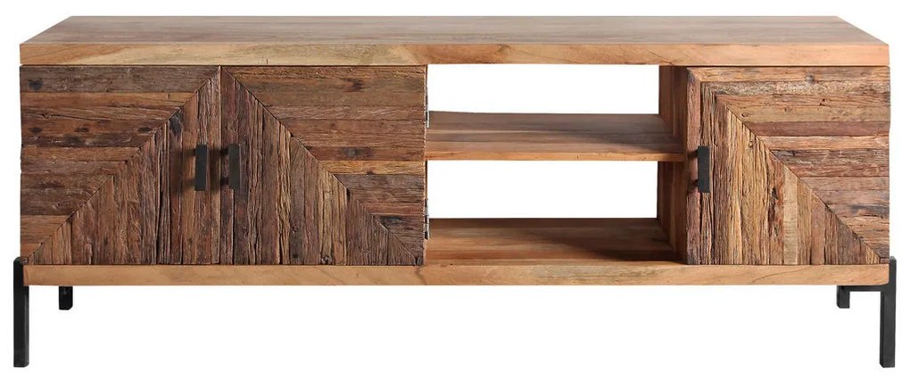 XXXLutz NÍZKA KOMODA, 160/63/40 cm MID.YOU - TV nábytok - 002367013701