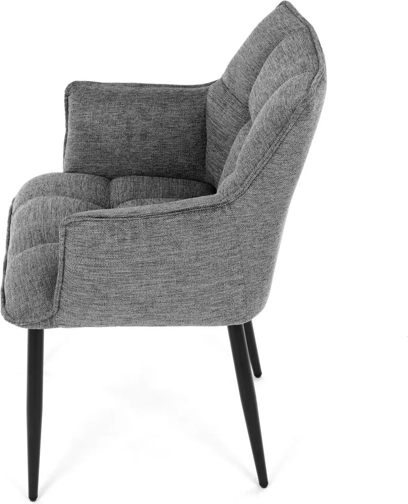 Jedálenské kreslo DCH-J2139 Farba: Béžová