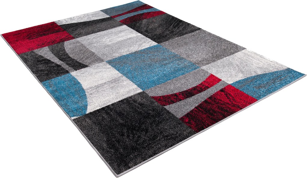 TA Koberec F860B ANTHRATICE JAWA O0X Rozmer: 140x190 cm