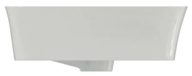 Ideal Standard Ipalyss - Umývadlová misa 650x400 mm, s prepadom, biela Ideal Plus E1887MA