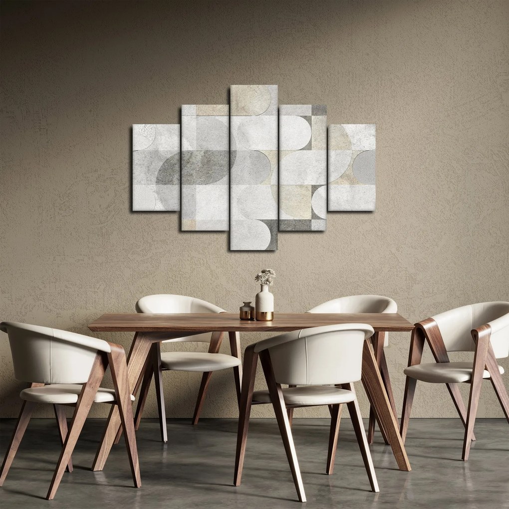 Obraz - Dlaždice (150x105 cm)