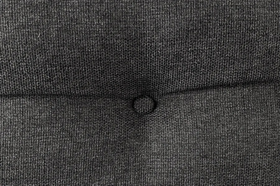 Sedacia lavička BIG GEORGE 160 cm – antracitová