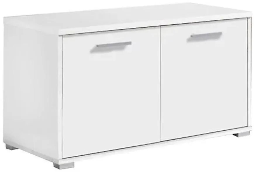 Skrinka spodná Hit H2 biela