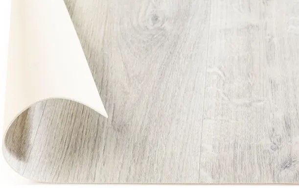 PVC podlaha MAXIMA EKO DUB biely