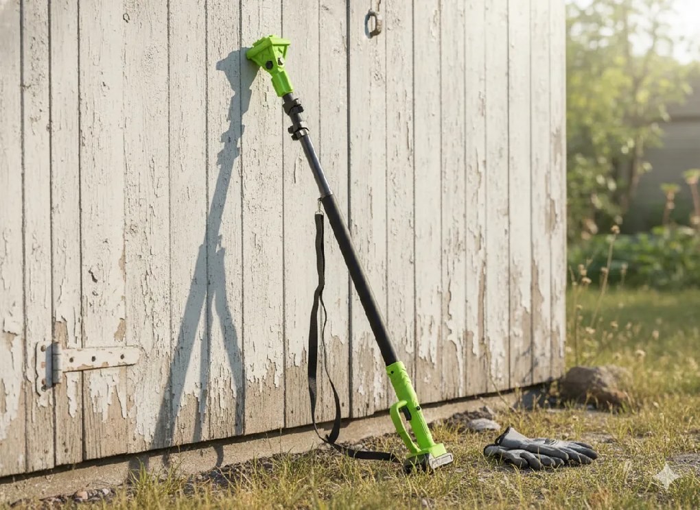CH Teleskopická prídavná tyč pre bezdrôtové náradie