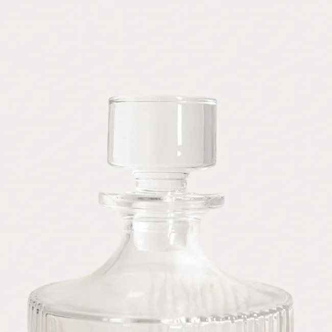 Sada na whisky ELEGANZA priesvitná 765292