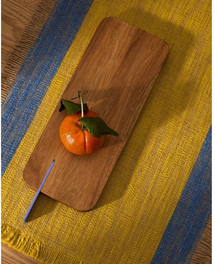 Servírovacia drevená doštička 35 x 12 cm Zairin – Kave Home