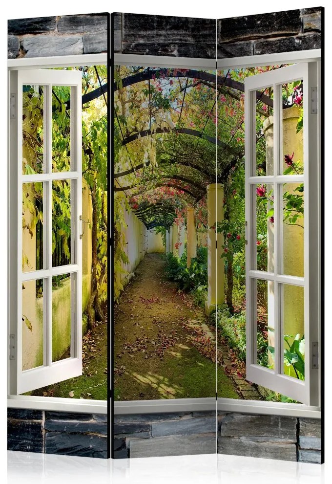 Artgeist Paraván - Secret Garden [Room Dividers]