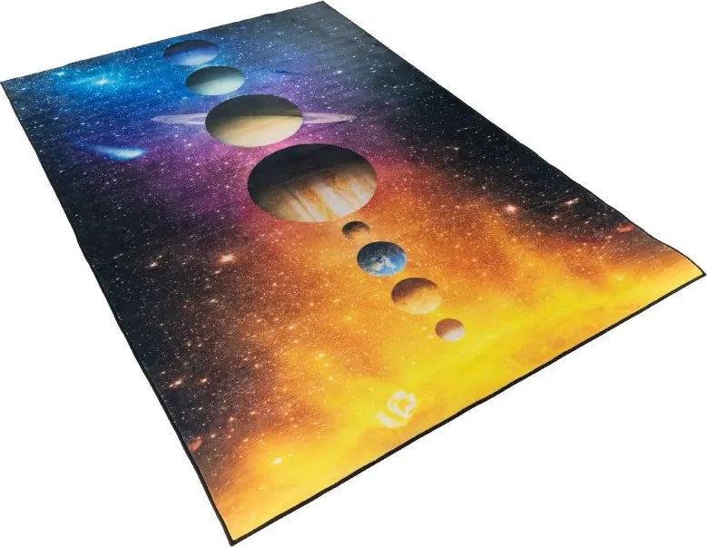 TA Koberec HJ-GAM004 ( DO-4 ) HOLUBICA TLAČ Rozmer: 200x300 cm