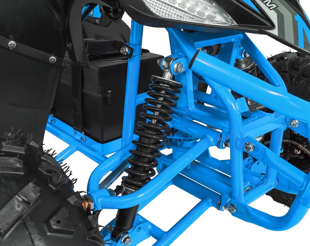 Ramiz Štvorkolka DESERT STORM LIFT Modrá